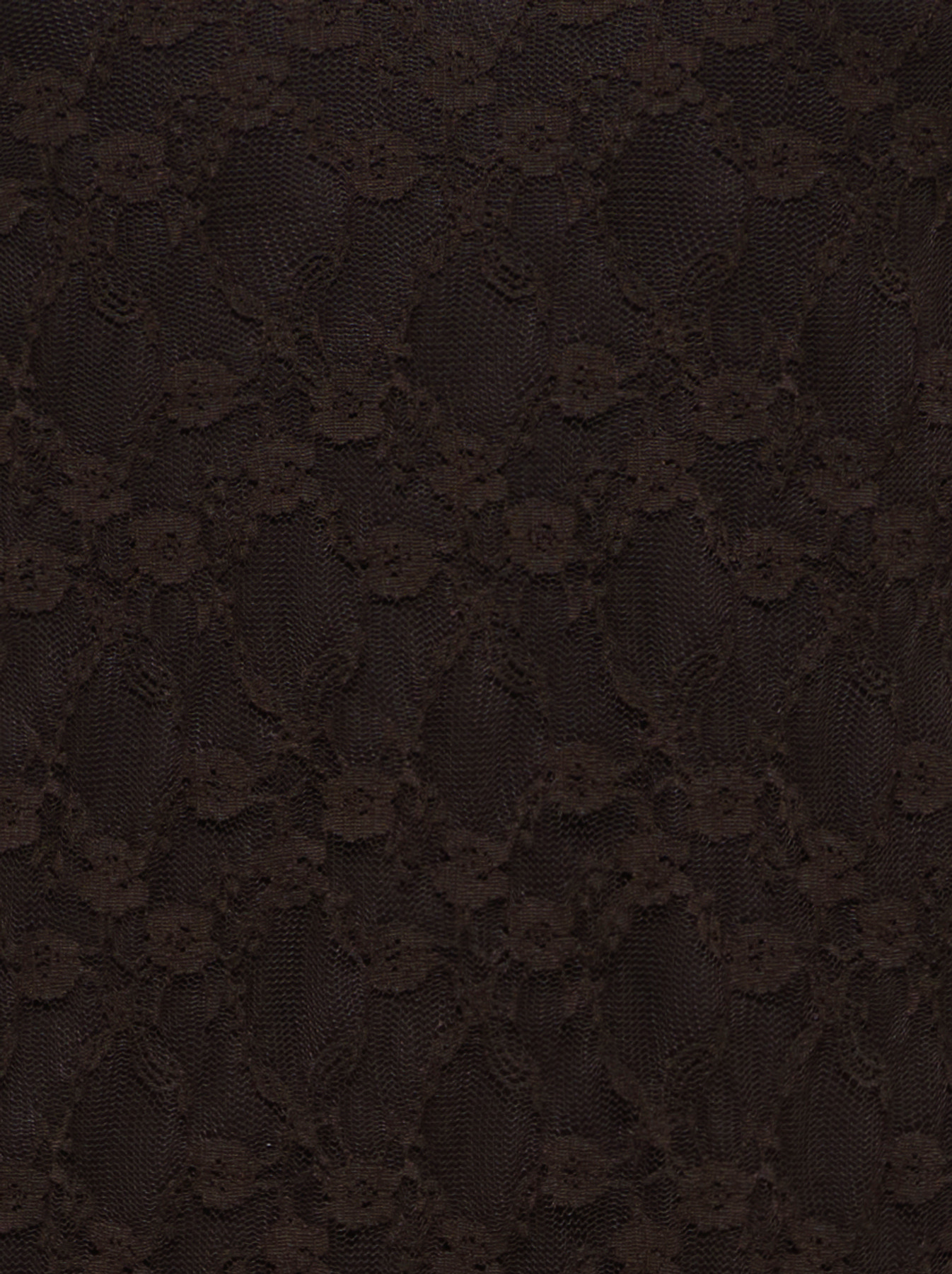 JDYSILVIA L/S LACE MAXI DRESS JRS Mulch - 3