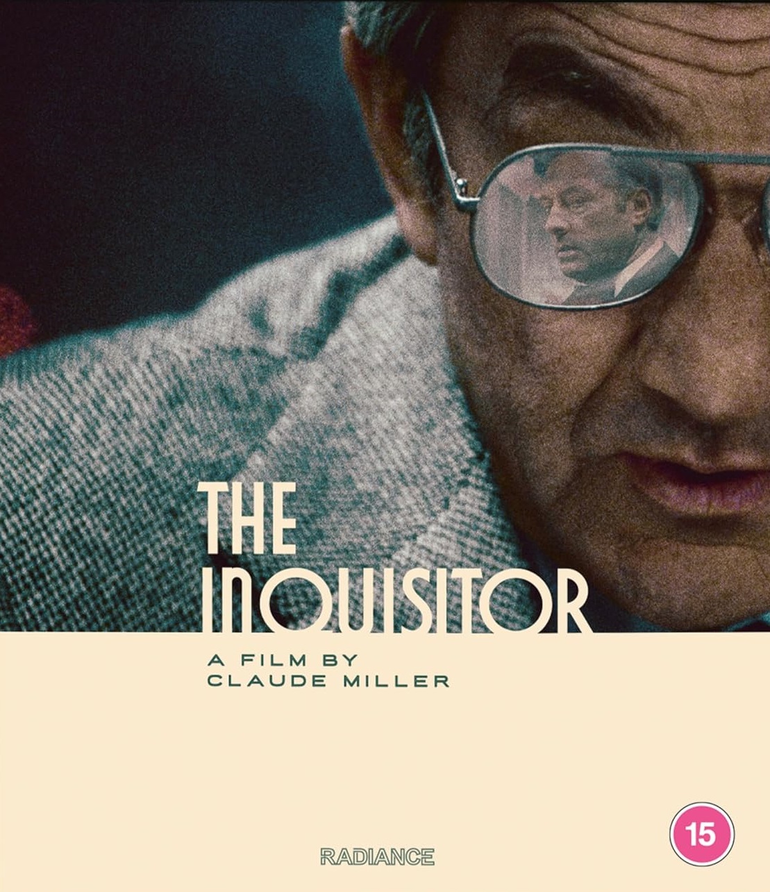 The Inquisitor (ej svensk text) (4K Ultra HD + Blu-ray)