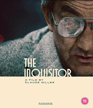 The Inquisitor (ej svensk text) (4K Ultra HD + Blu-ray)