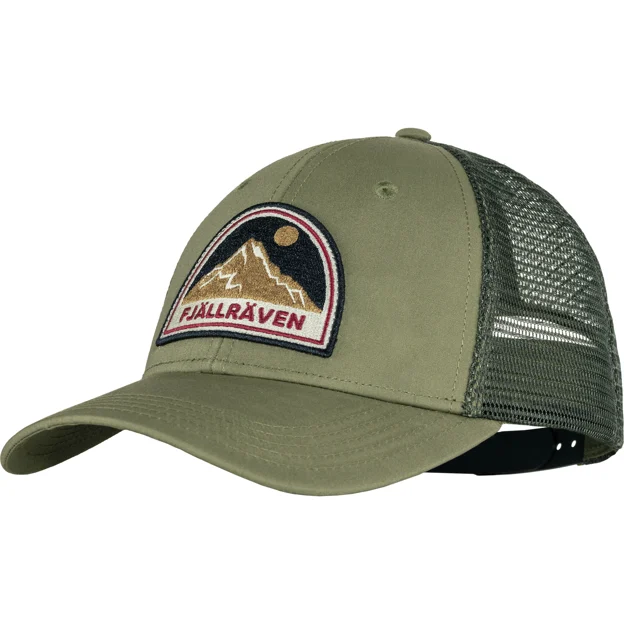 Fjällräven Badge Långtradarkeps  - 6