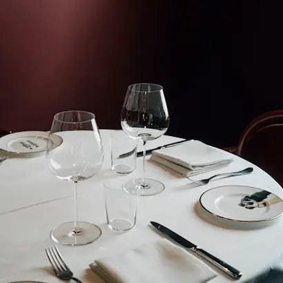 ORREFORS x BJÖRN FRANTZÉN Glas Rödvin 75 cl 2-pack - 2