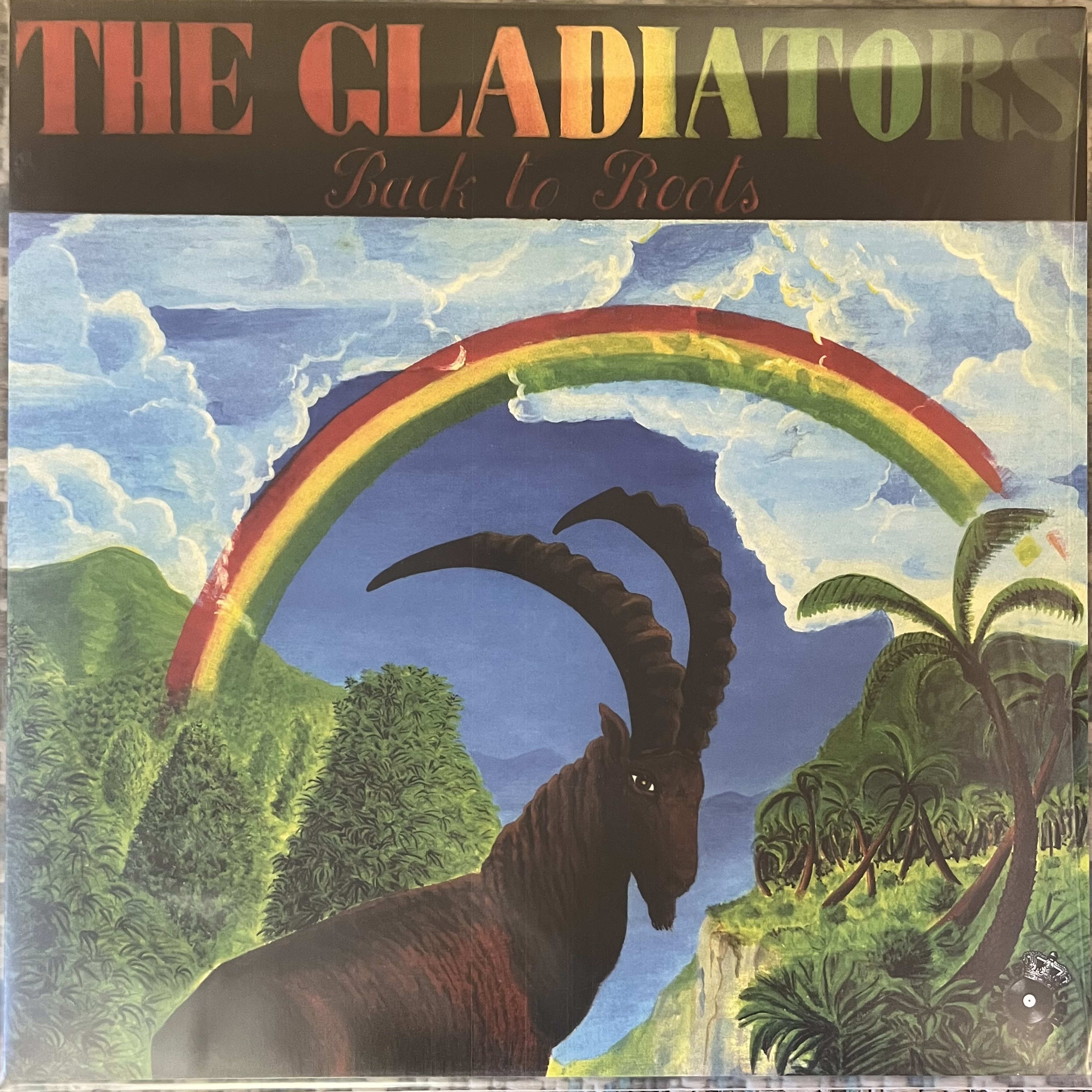 The Gladiators – Back To Roots
