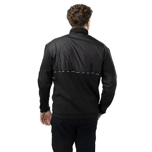 Bauer 1/2 Zip Pullover TAIF Logo - 2