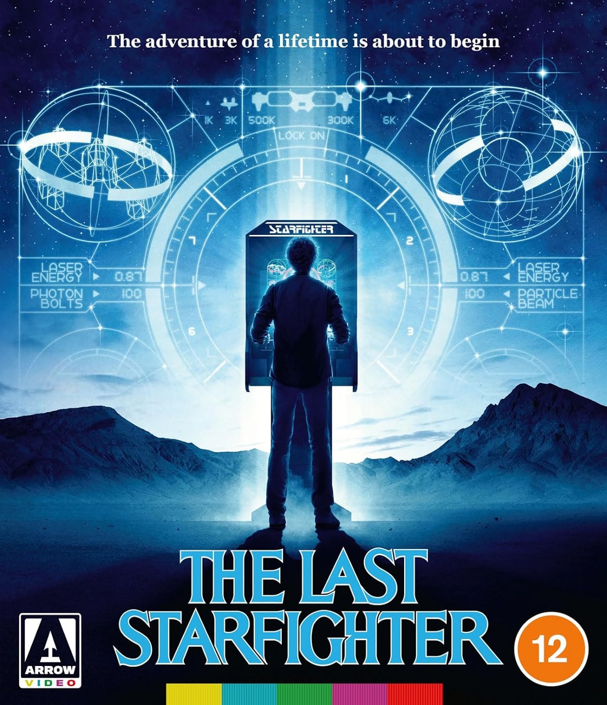 The Last Starfighter (ej svensk text) (4K Ultra HD)