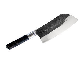 Satake Kuro Mori 19,5 cm (Saia / Fodral)