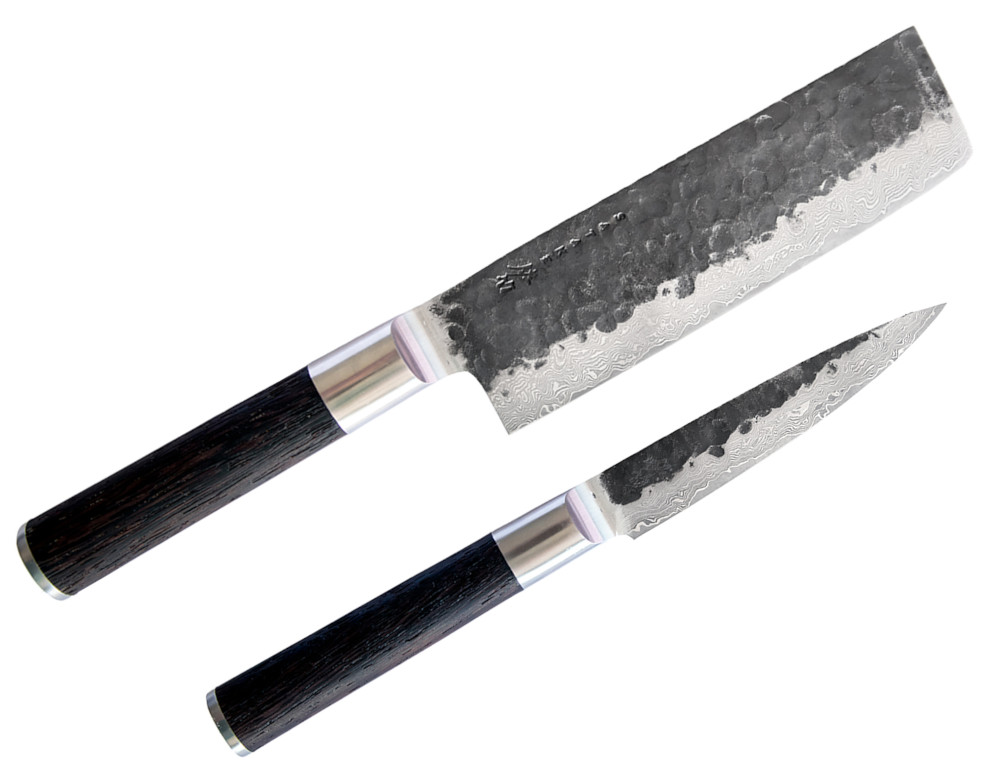 Satake Kuro Knivset 27 (2 knivar)