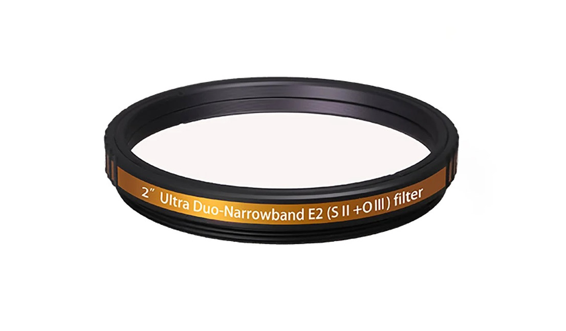 ASKAR COLOUR MAGIC E2 DUALBAND-FILTER, 4NM - 2"