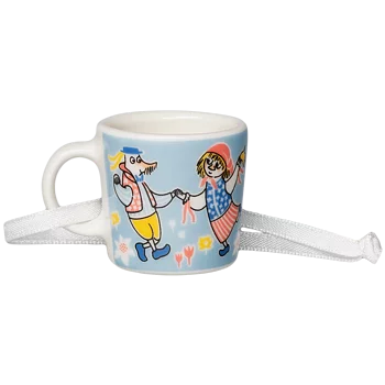 Moomin Mini Mug Summer Dance
