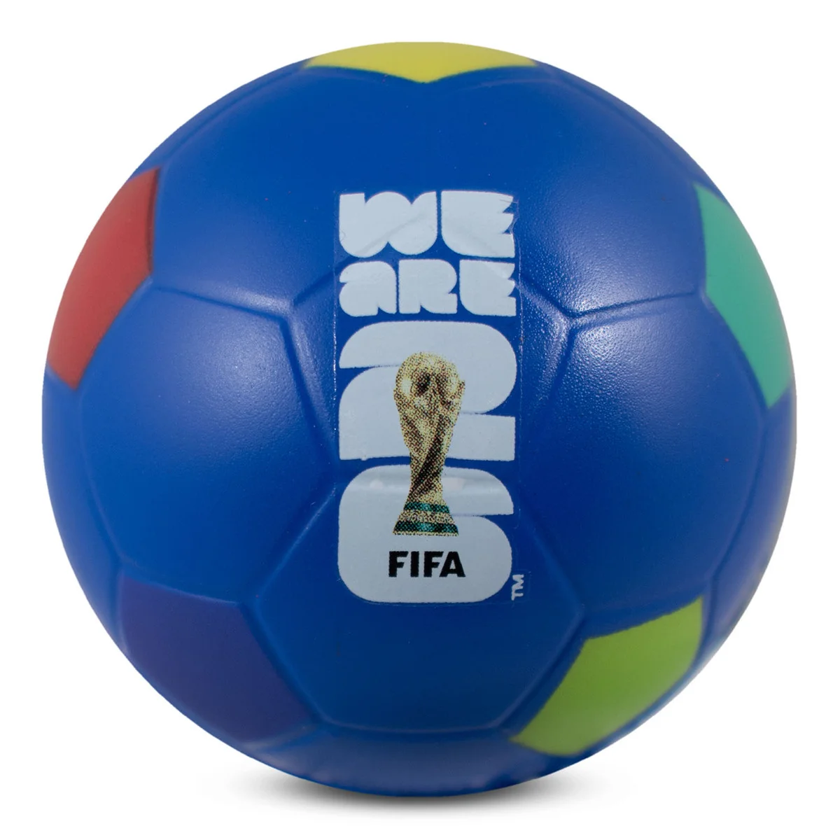 FIFA World Cup Stress Ball, Lila