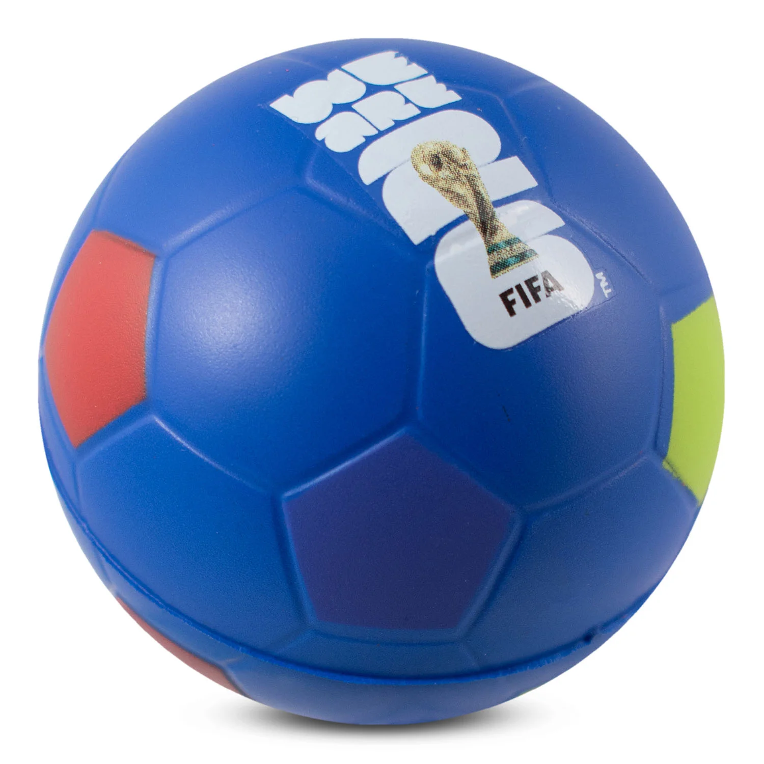 FIFA World Cup Stress Ball, Lila - 2