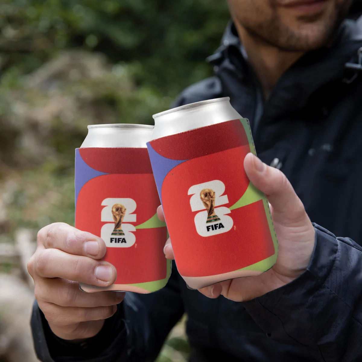 FIFA World Cup Drinks Can Cooler - Unity - 2
