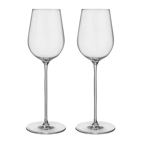 ORREFORS x BJÖRN FRANTZÉN Glas Champagne 28 cl 2-pack
