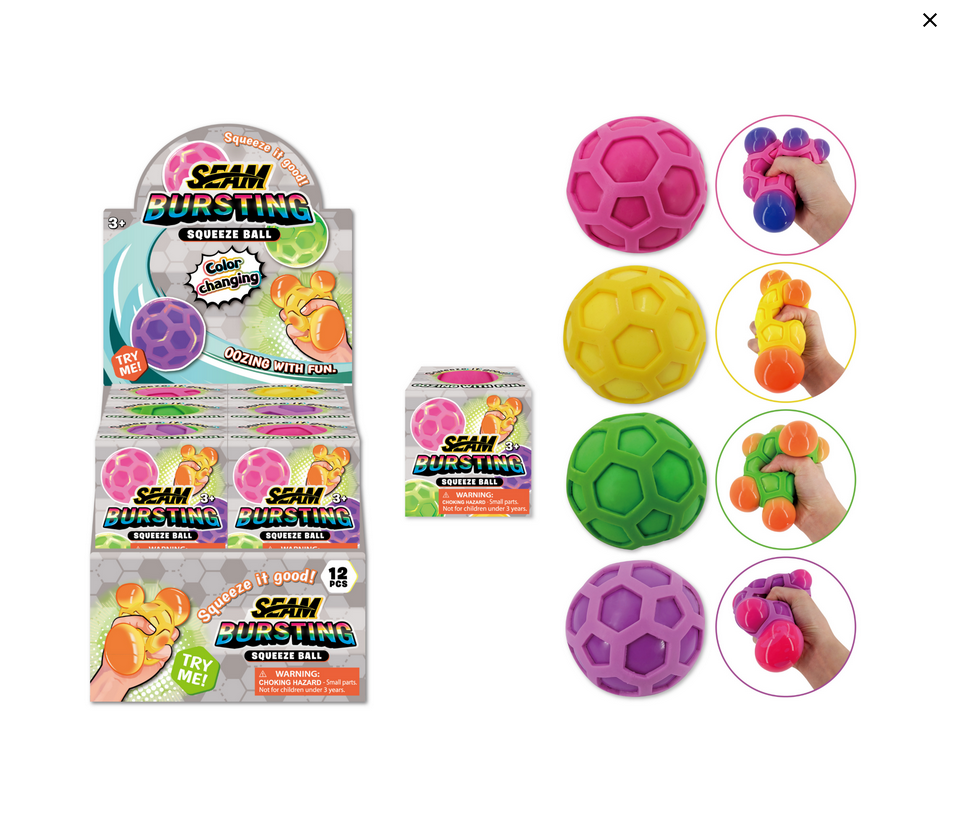 Squeeze Football 2-Tone, 1 st