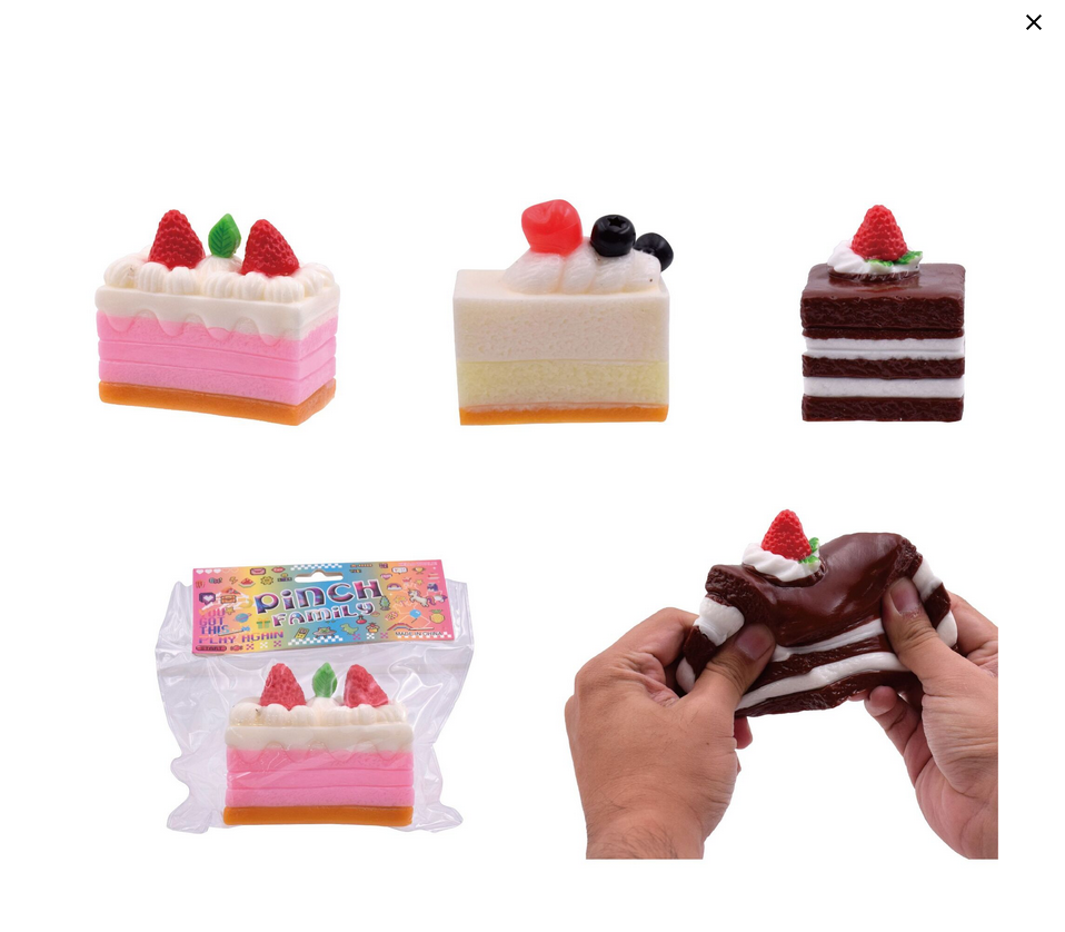 Squeeze Dessert Food, 1 st