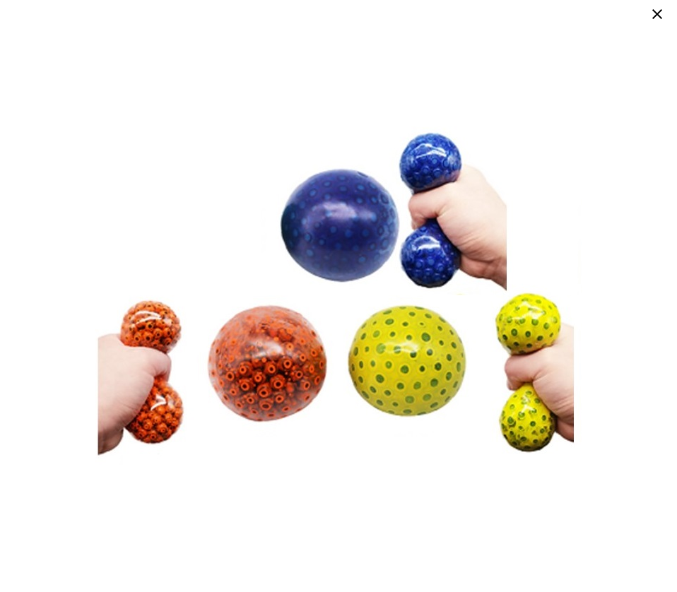 Squeeze Squishy Ball, 1 st