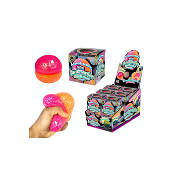 Squeezy Ball 2-Färgad, 1 st