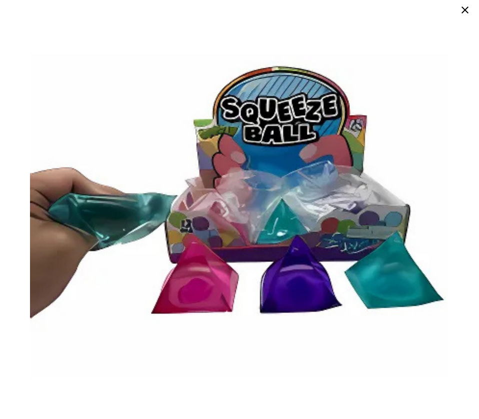 Squeeze Malt Pyramid, 1 st