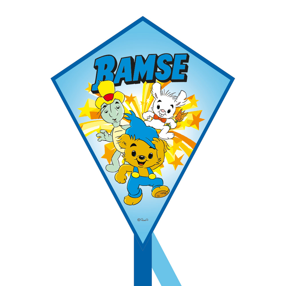 Drake Bamse - 2