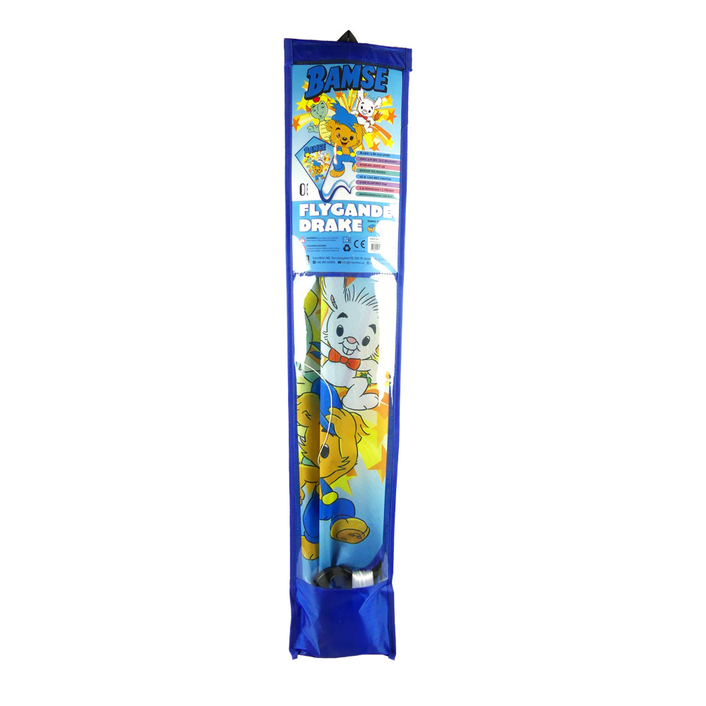 Drake Bamse