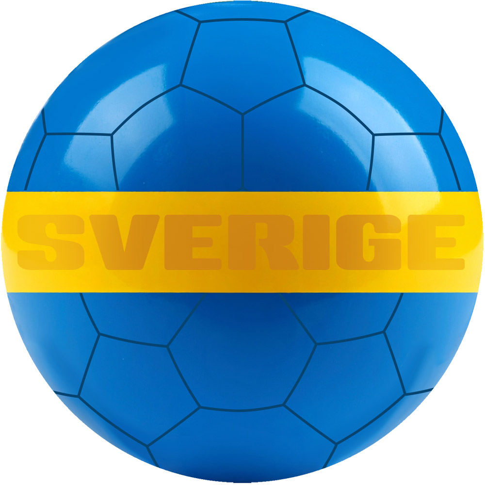 Sverige fotbollssett - 4