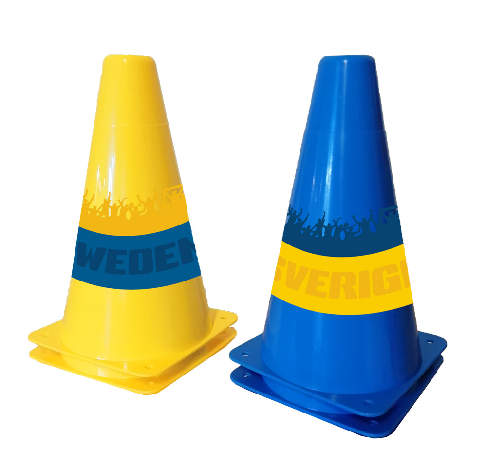 Sverige fotbollssett - 3