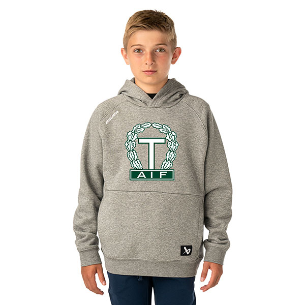 Bauer Ultimate Hoodie Jr Big logo - 2