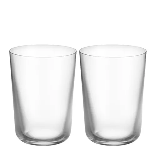 ORREFORS x BJÖRN FRANTZÉN Glas Vattenglas 24 cl 2-pack - 2