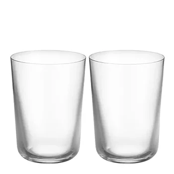 ORREFORS x BJÖRN FRANTZÉN Glas Vattenglas 24 cl 2-pack