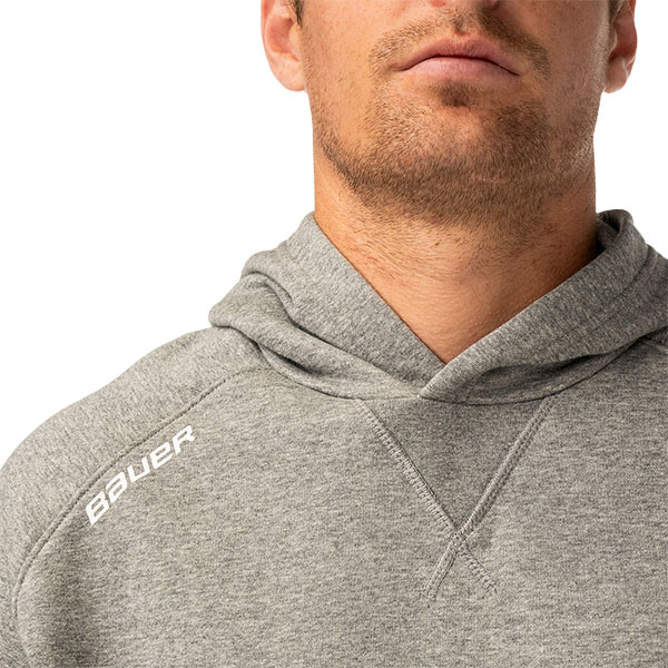 Bauer Ultimate Hoodie Big logo - 4