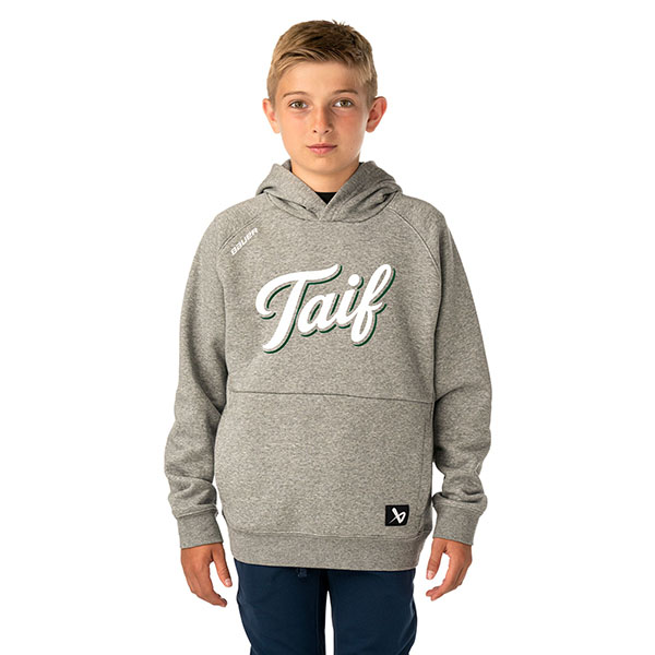 Bauer Ultimate Hoodie Jr Script
