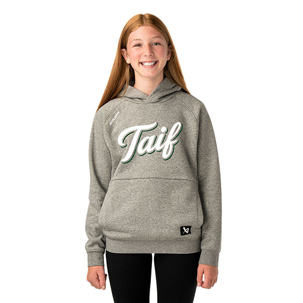 Bauer Ultimate Hoodie Jr Script - 2