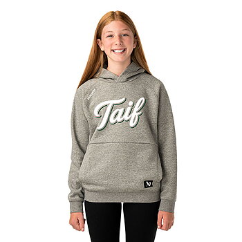 Bauer Ultimate Hoodie Jr Script