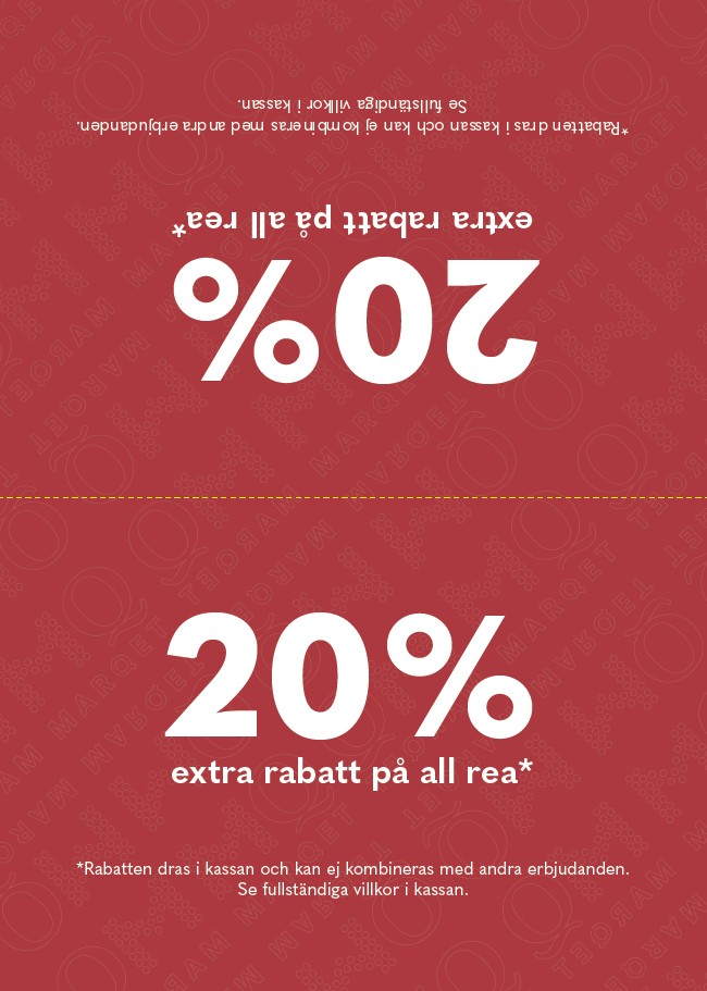 22_Sale_34_A5 ligg 20 proc extra