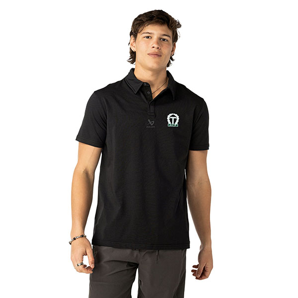 Bauer Premium Core Polo logo