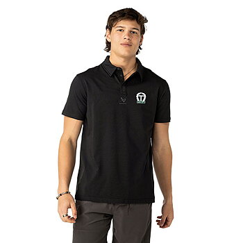 Bauer Premium Core Polo logo