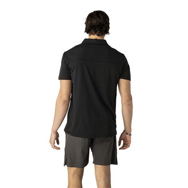 Bauer Premium Core Polo logo - 4
