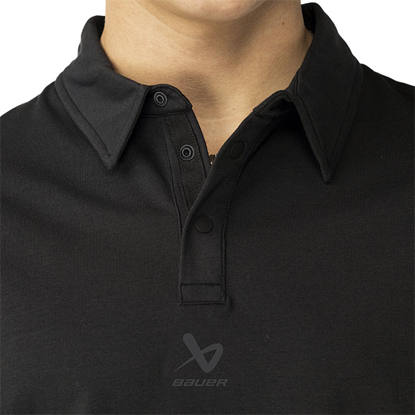 Bauer Premium Core Polo logo - 2