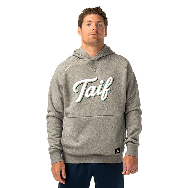 Bauer Ultimate Hoodie Script