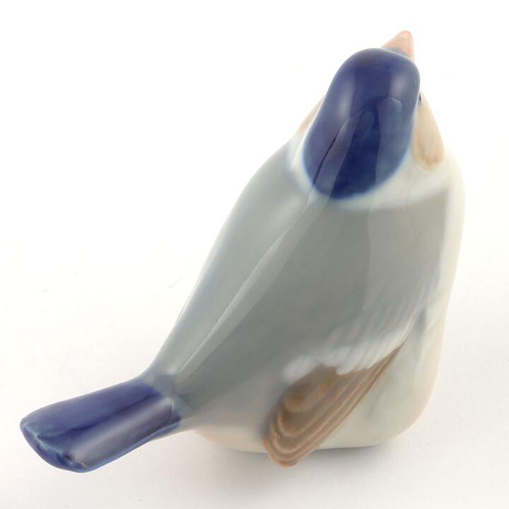 アンドレア・ニールセン  小鳥  6cm  1909年  #1040