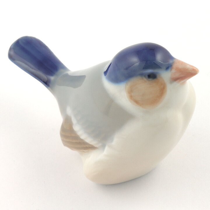 アンドレア・ニールセン  小鳥  6cm  1909年  #1040
