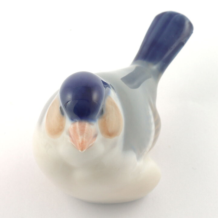アンドレア・ニールセン  小鳥  6cm  1909年  #1040