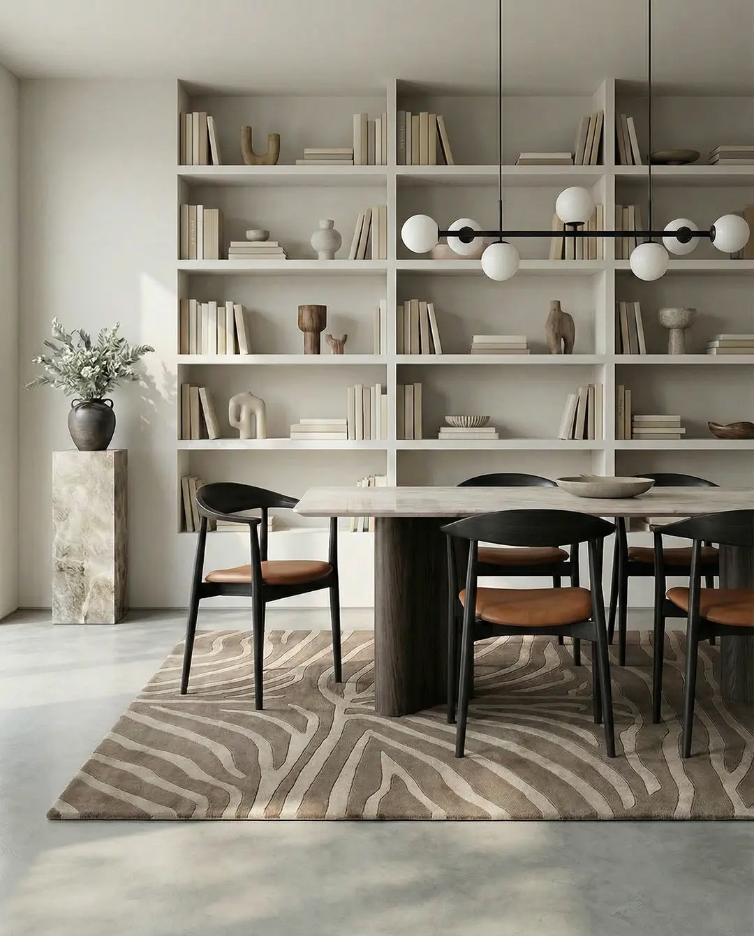 Zebra Beige 170x230cm - 7