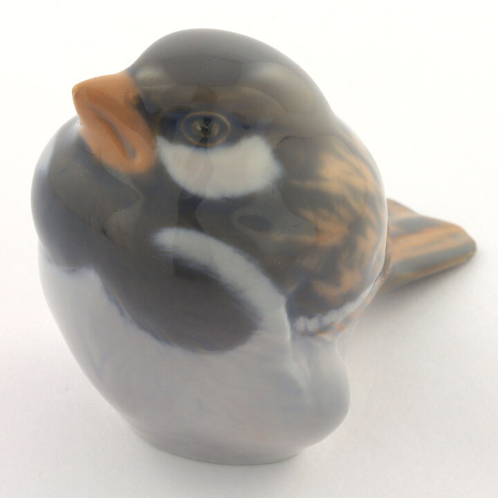 Andrea Nielsen (1913) Sparrow #1519 8 cm
