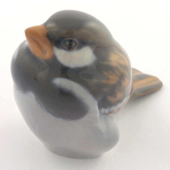 Andrea Nielsen (1913) Sparrow #1519 8 cm