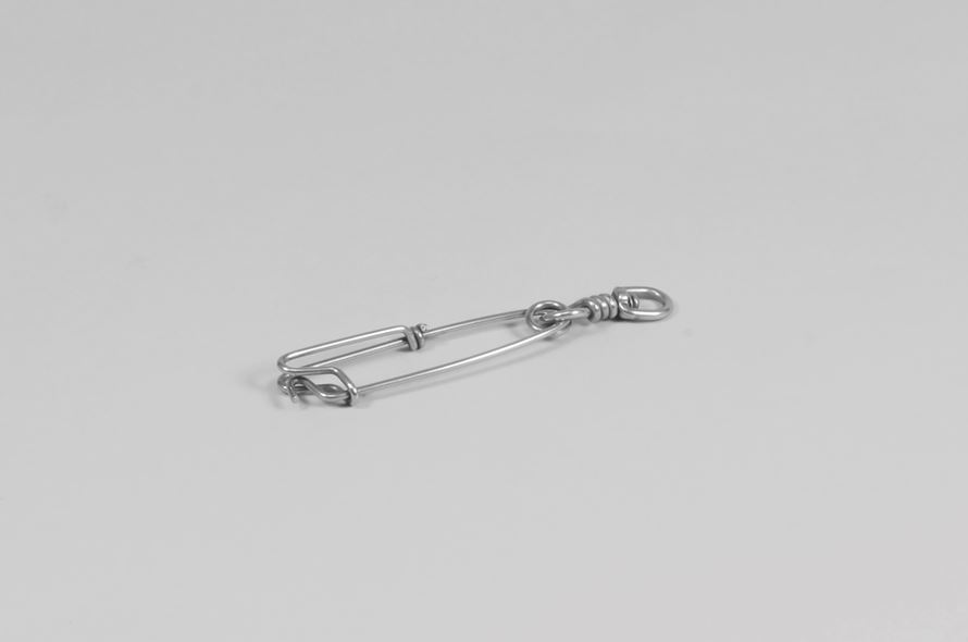 String Hooks, 6-8 mm, Swivel 10-Pack
