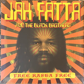 Jah Fatta And The Black Brothers – Free Rasta Free