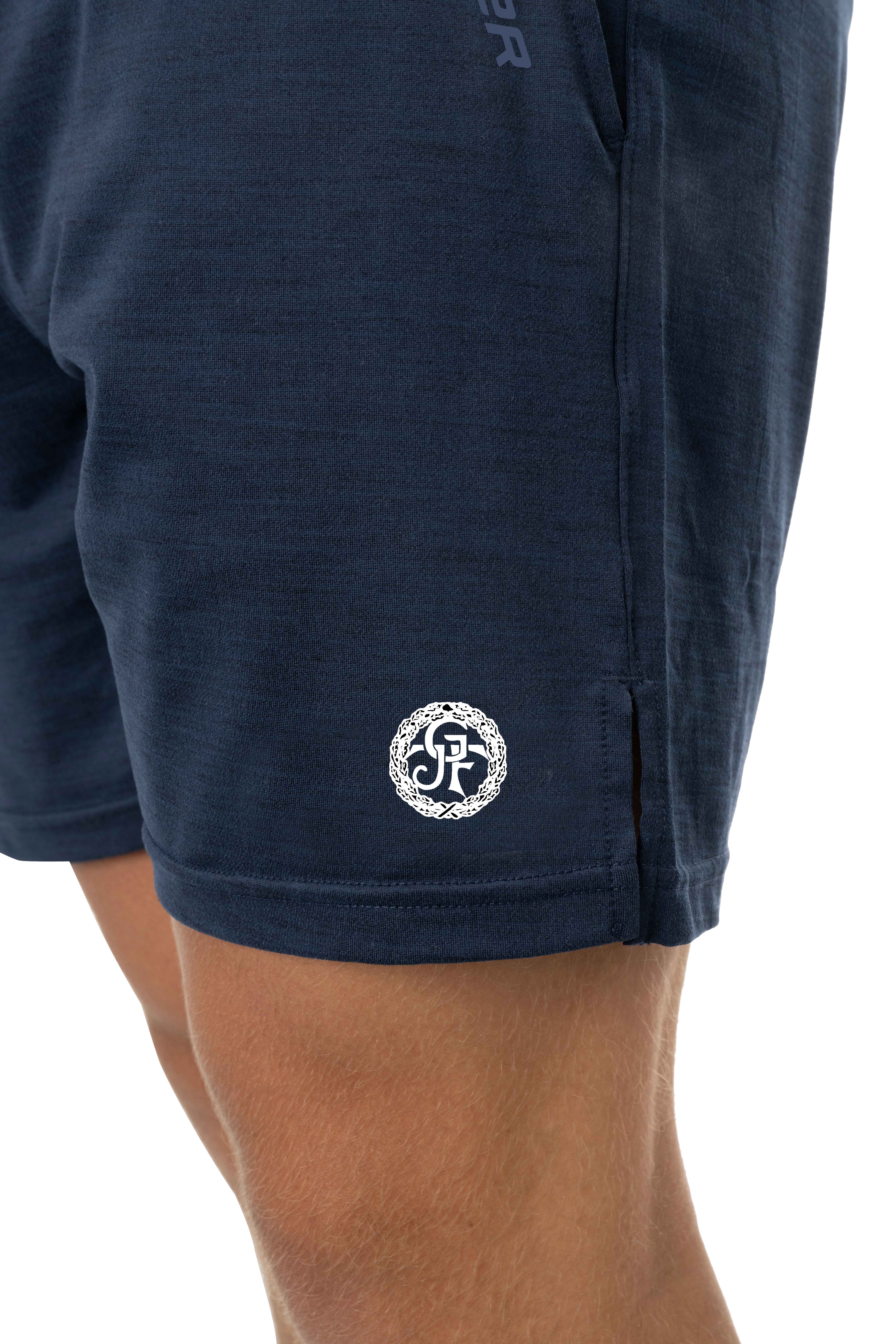 Bauer Shorts Team Knit Yth - 3