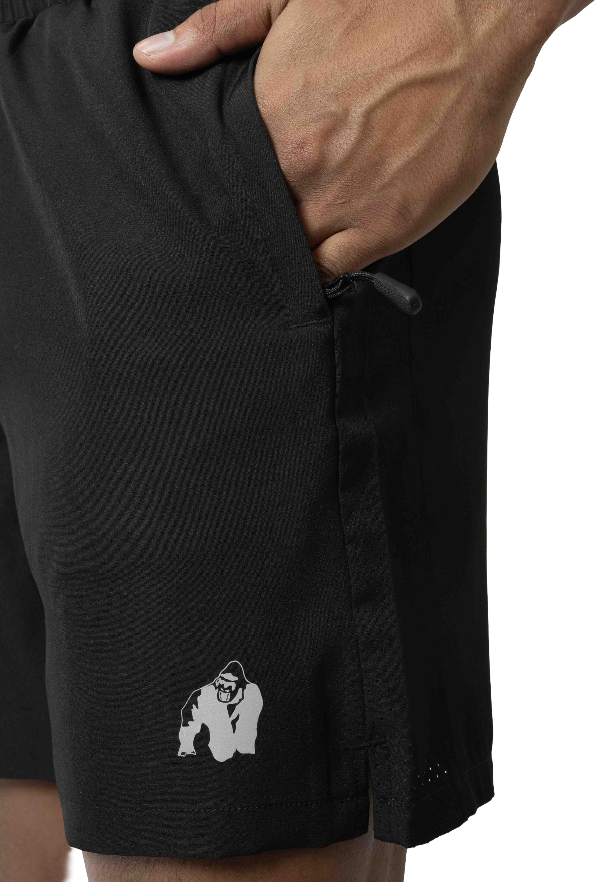 Glasgow Shorts, black - 5