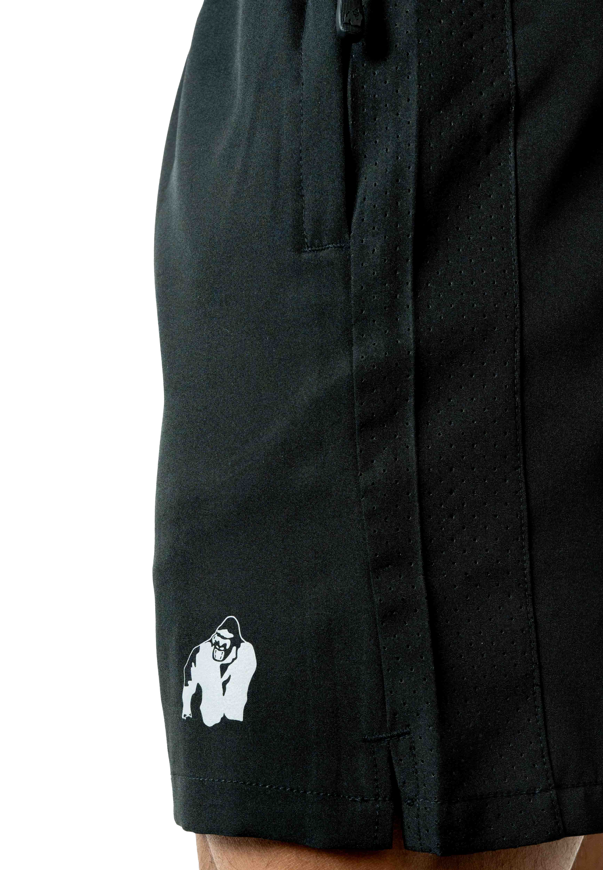 Glasgow Shorts, black - 6