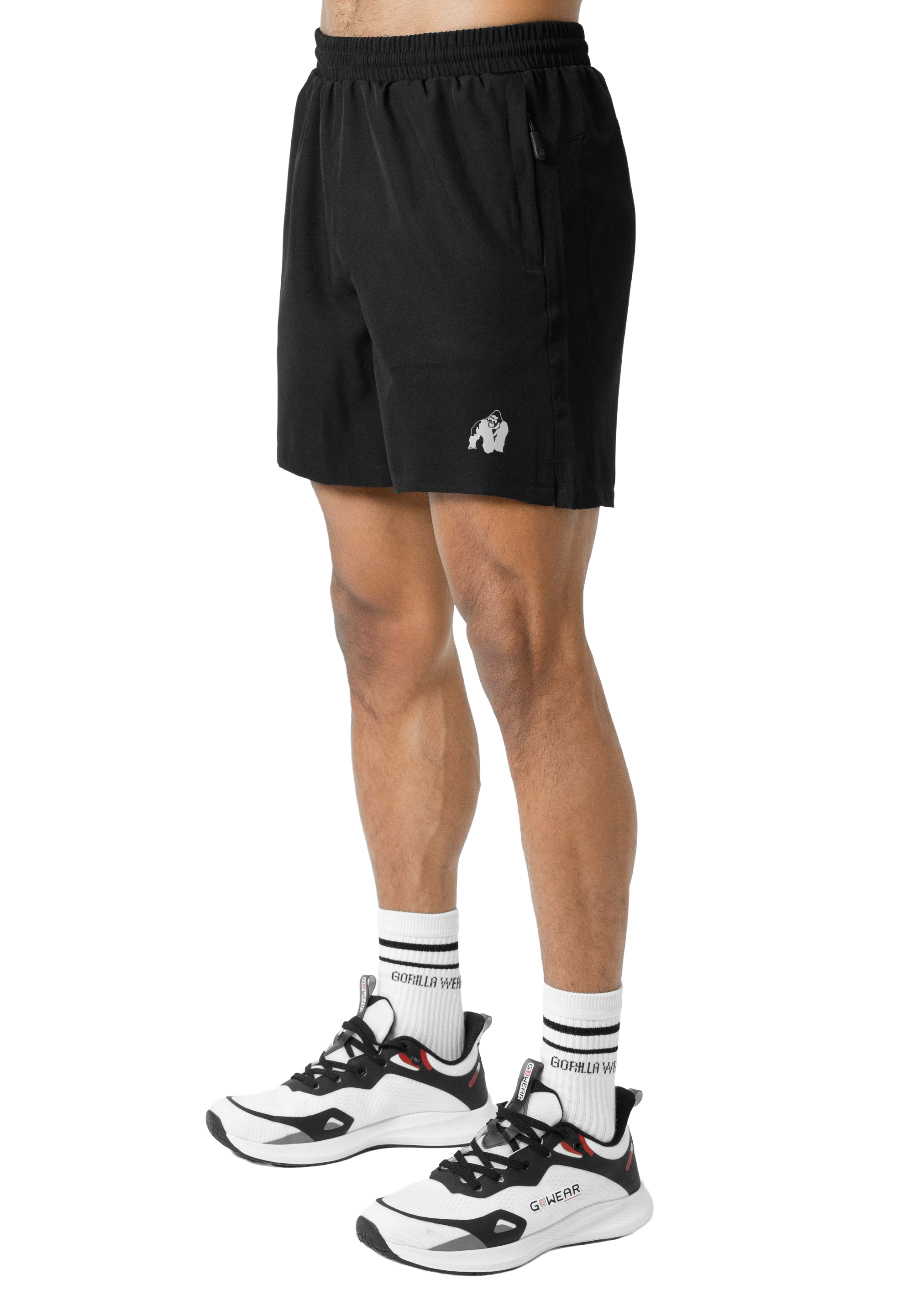 Glasgow Shorts, black